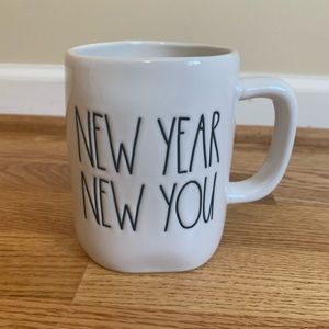 Rae Dunn Mug New Year New You